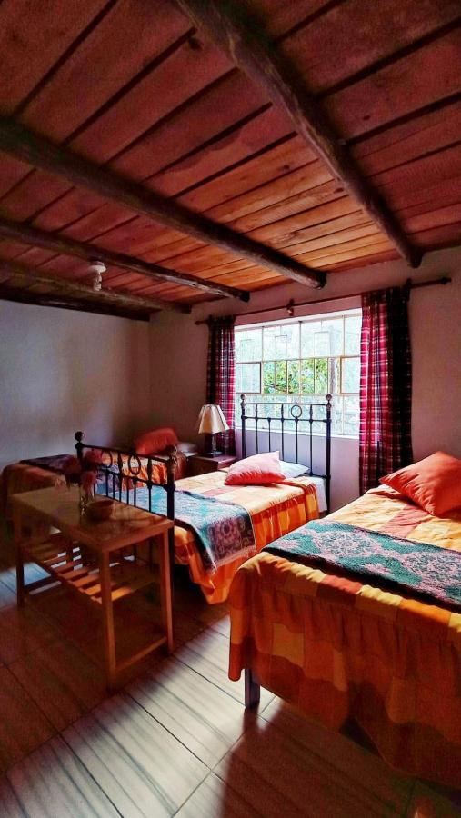 Casa De Campo Villa Marcara Ngoại thất bức ảnh