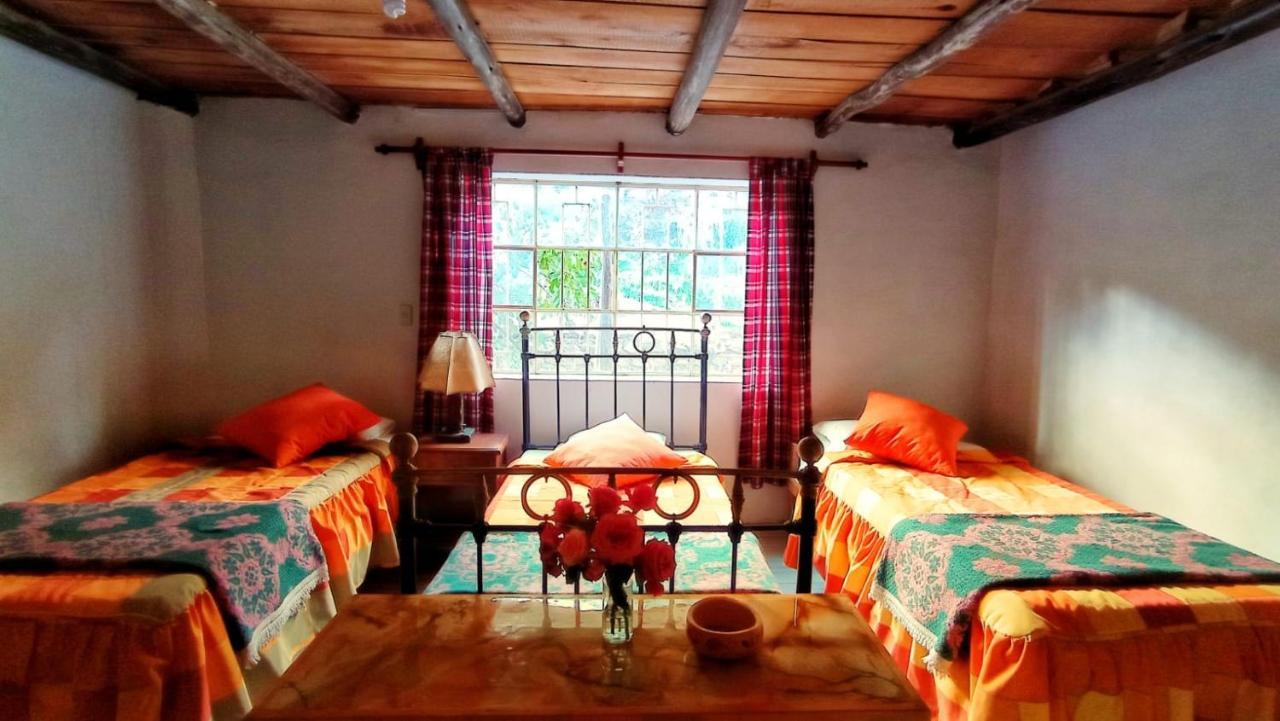 Casa De Campo Villa Marcara Ngoại thất bức ảnh