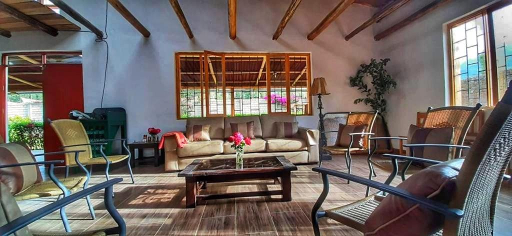 Casa De Campo Villa Marcara Ngoại thất bức ảnh
