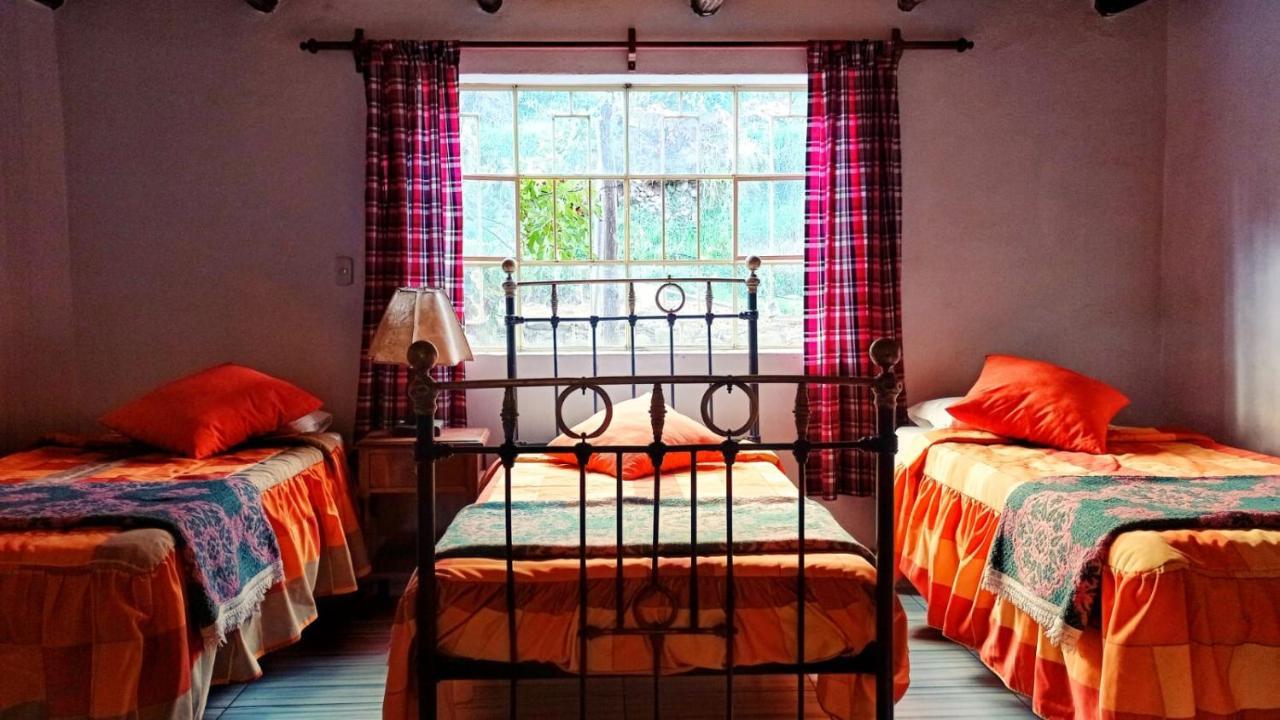 Casa De Campo Villa Marcara Ngoại thất bức ảnh