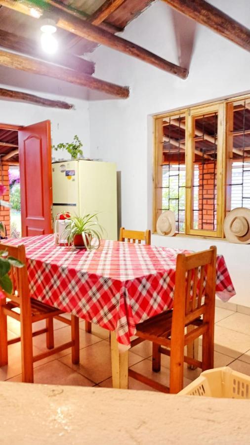 Casa De Campo Villa Marcara Ngoại thất bức ảnh
