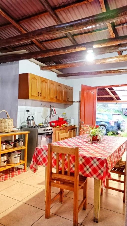 Casa De Campo Villa Marcara Ngoại thất bức ảnh