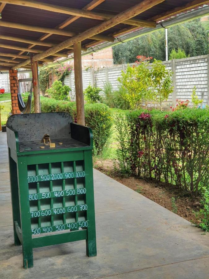 Casa De Campo Villa Marcara Ngoại thất bức ảnh